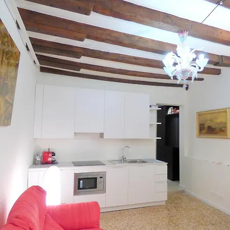 Apartamento Ca' Sansoni *