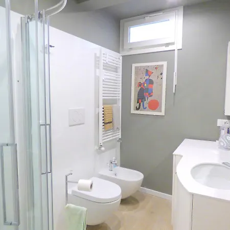 Ca' Sansoni Apartamento Veneza
