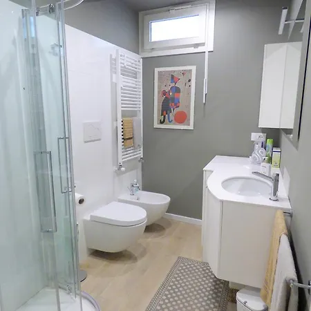 Ca' Sansoni Apartament