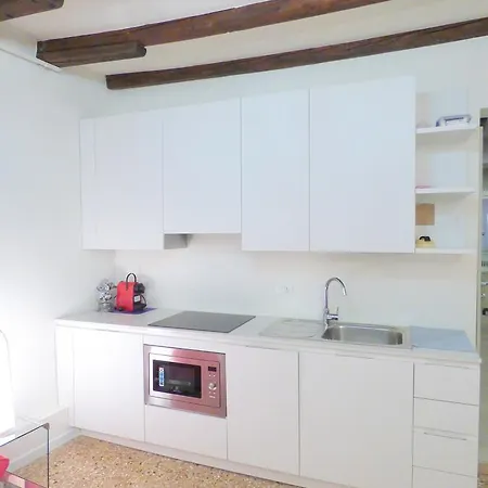 Apartament Ca' Sansoni Wenecja